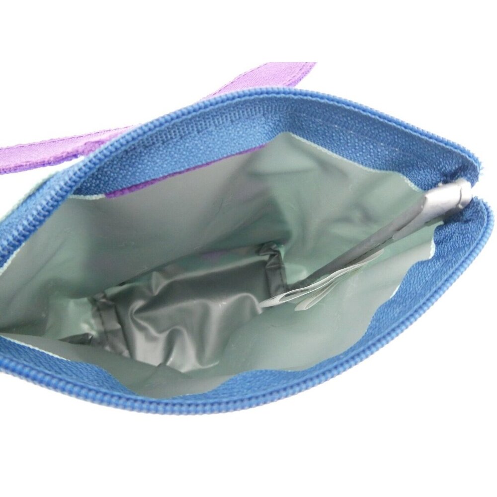 Thirty-One Mermaid Tail Cool Zip Snacker NWOT - Picture 7 of 9